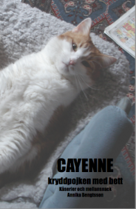 cayenneomslag